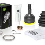 ШРУС для а/м Peugeot 207 (06-) 1.4i/1.6i (наруж.) (GO 2011) TRIALLI