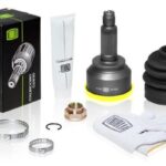 ШРУС для а/м Mazda 3 (03-) 1.6i AT (наруж.) (GO 2502) TRIALLI