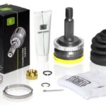 ШРУС наружный Hyundai Sonata 04- 2.0/2.4 ABS GO0891 TRIALLI