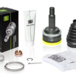 ШРУС для а/м Kia Cerato II (09-)/Soul (08-)/CEE'D (12-) 1.6i ABS (наруж.) (GO 0807) TRIALLI