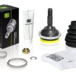 ШРУС для а/м Peugeot 206 (98-) 1.4i MT (наруж.) (GO 2008) TRIALLI