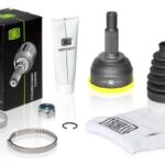 ШРУС для а/м Nissan Note (06-) (наруж.) (GO 1402) TRIALLI