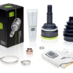 ШРУС для а/м Toyota Corolla E120 (01-) ABS (наруж.) (GO 128101) TRIALLI