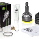 ШРУС для а/м Mitsubishi Outlander (03-) 2.0i (наруж.) (GO 1106) TRIALLI