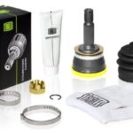 ШРУС для а/м Hyundai Elantra XD (00-) 1.6i/1.8i AT ABS (наруж.) (GO 0887) TRIALLI