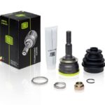 ШРУС для а/м Daewoo Nexia (95-)/Chevrolet Lanos (97-) DOHC (наруж.) (GO 051221) TRIALLI