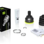 ШРУС для а/м Mazda 3 (03-) 2.0i AT (наруж.) (GO 2503) TRIALLI