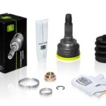 ШРУС для а/м Mazda 323 (98-) 1.5i/Kia Sephia II (98-) 1.6i (Корея/Америка) (наруж.) (GO 07312 TRIALLI GO073121