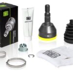 ШРУС для а/м Opel Astra H (04-) 1.8i/2.0i (наруж.) (GO 2104) TRIALLI