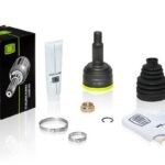 ШРУС для а/м Mazda 6 (07-) 1.8i/2.0i MT (наруж.) (GO 2511) TRIALLI