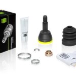 ШРУС для а/м Ford Focus I (98-) (наруж.) (21 шлц.) (GO 1007) TRIALLI