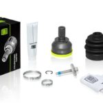 ШРУС наружный Mazda 3 03- 1.5/2.0 AT/MT GO2501 TRIALLI