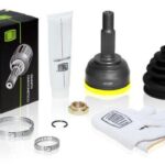 ШРУС наружный Lada Largus GO295 TRIALLI