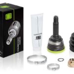 ШРУС для а/м Daewoo Matiz (98-) (наруж.) (GO 051325) TRIALLI