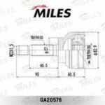 ШРУС наружный MITSUBISHI LANCER IX 1.6-2.0 03-09 GA20576 MILES
