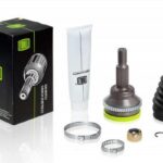 ШРУС для а/м Renault Duster (10-) (наруж. зад.) (GO 0906) TRIALLI