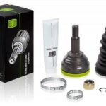 ШРУС для а/м Renault Logan (04-) 1.6i (наруж.) (23х30 шлц.) (GO 0911) TRIALLI