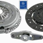 Сцепление в сборе (с подш.) VW POLO/GOLF/PASSAT/OCTAVIA/FABIA 1.6 04- SACHS