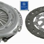 Сцепление в сборе (без подш.) FORD FOCUS III/MONDEO IV 1.6 10- SACHS