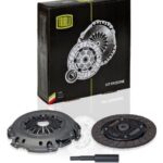 Сцепление в сборе для а/м Ford Focus I/II 1.4i/1.6i/ Mondeo IV (07-) 1.6i (без муфты) (FR 100 TRIALLI