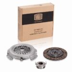 Сцепление в сборе для а/м Лада 1111 Linea Perfecto (с мех.муфт) (FR 711) TRIALLI