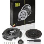 Сцепление в сборе для а/м Лада 2101 Linea Perfecto (с мех.муфт) (FR 798) TRIALLI
