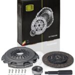 Сцепление в сборе для а/м ГАЗель Бизнес (умз. 4216 аналог MAPA) (с мех.муфт) (FR 794) TRIALLI