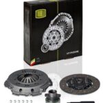 Комплект сцепления УАЗ 3151 змз.409 FR799 TRIALLI