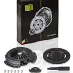 Комплект сцепления ВАЗ 2110 FR751 TRIALLI