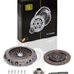 Сцепление в сборе для а/м Fiat Ducato (02-) 2.3 JTD (с мех.муфт) (FR 1601) TRIALLI