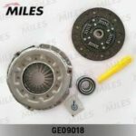 Сцепление в сборе (без подш.) MITSUBISHI LANCER IX 1.3-1.6 03-08- MILES