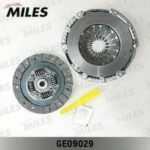 Сцепление в сборе (без подш.) FORD FIESTA/FUSION/MAZDA 2 1.6 01- MILES