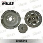 Сцепление комплект без подшипника (AUDI A3/SKODA OCTAVIA/VW GOLF III-IV 1.6-2.0 95-05) (LUK 621301409) GE09033 MILES