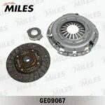 Сцепление комплект (NISSAN ALMERA N16/PRIMERA P11/P12 1.5-1.6 00-) (LUK 620306200) GE09067 MILES