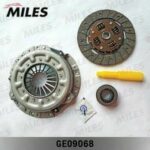 Сцепление комплект (MAZDA 3 I 1.3-1.6 03-09) (LUK 620323400) GE09068 MILES
