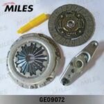 Сцепление комплект (VW GOLF V-VI/SKODA OKTAVIA/FABIA 1.4 99-) (VALEO 826339) GE09072 MILES