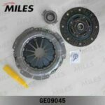 Сцепление комплект с подшипником (TOYOTA COROLLA / AURIS (E15 / E18) / AVENSIS (T27) 1.6 / 1.8 07-) (LUK 621305500) GE09045 MILES
