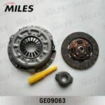 Сцепление комплект (NISSAN ALMERA N16/PRIMERA P10/P11 1.5-2.0 81-03) (LUK 620236810) GE09063 MILES