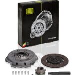 Сцепление в сборе для а/м УАЗ 3151/3160 (змз. 409, 4МТ) (с мех.муфт) (FR 801) TRIALLI