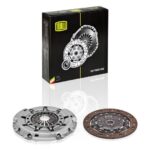 Сцепление в сборе для а/м Ford Focus II (05-) 2.0i/ Volvo C30 (06-)/S40 (04-) (без муфты) (FR 1017) TRIALLI