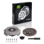 Сцепление в сборе для а/м Renault Logan (04-) 1.4i/ Sandero I (09-) 1.4i (с мех.муфт) (FR 090 TRIALLI