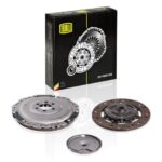 Сцепление в сборе для а/м Skoda Octavia (96-) 1.6i (102 л.с.)/Golf IV (97-) 1.6i (без муфты) (FR 180 TRIALLI