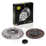 Сцепление в сборе для а/м VW Transporter T4 (90-) 2.4D/2.5i (с мех.муфт) (FR 1807) TRIALLI