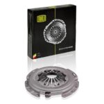 Диск сцеп. нажим. (корзина) для а/м Daewoo Nexia (95-)/Chevrolet Lanos (97-) 1.5i 8V (FS 0501) TRIALLI