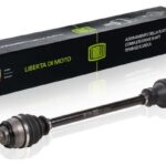 Привод правый Renault Logan (04-)/Sandero (08-) 1.4-1.6 AR095151 TRIALLI