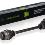 Привод левый трипоид Renault Logan (04-)/Sandero (08-) 1.4-1.6 AR095152 TRIALLI