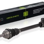 Привод для а/м Лада Largus (12-)/Renault Logan (07-) 1.4i/1.6i (23 шлица) (перед. лев.) (AR 0902) TRIALLI