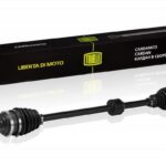 Привод для а/м Лада Vesta (15-) (КПП VAZ 21807) (перед. прав.) (AR 842) TRIALLI