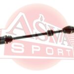 ПРИВОД ПРАВЫЙ SOLARIS 1.6 AT 17- 27х25х931 ASVA