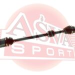 ПРИВОД ПРАВЫЙ SOLARIS/RIO 1.4 MT 17- 25x25x921 ASVA